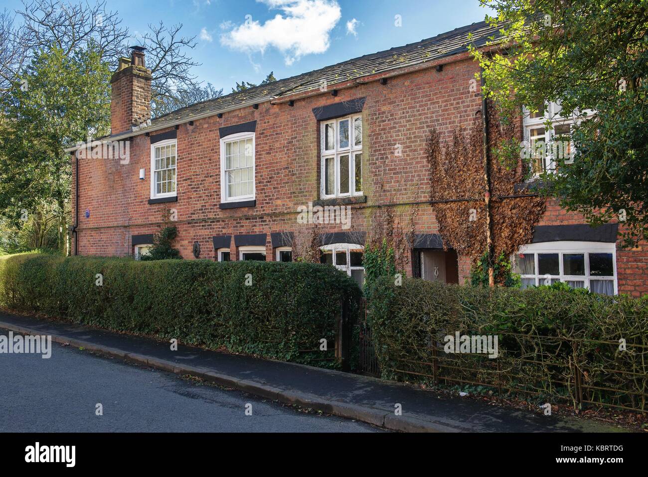 Roe Green, Worsley, Salford, Manchester Stock Photo Alamy