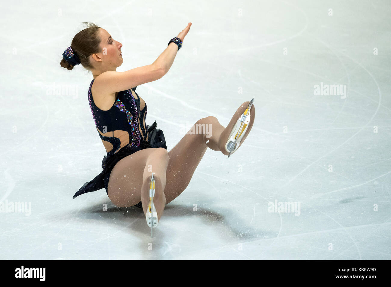 During nebelhorn trophy hi-res stock photography and images - Alamy