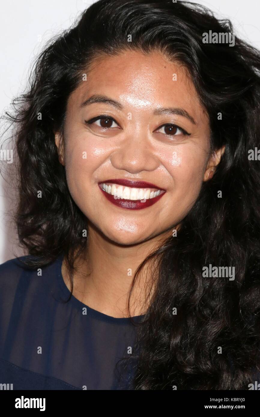 Santa Catalina Island, CA. 29th Sep, 2017. Mallorie Ortega at arrivals ...