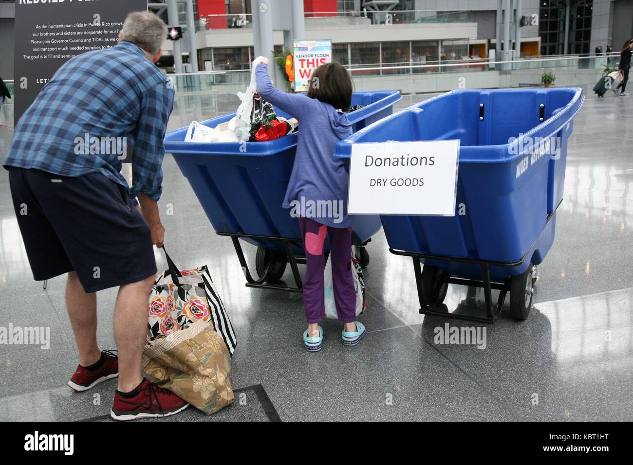 Puerto Rico Support Puerto rican food new york city hi-res stock photography and images - Alamy