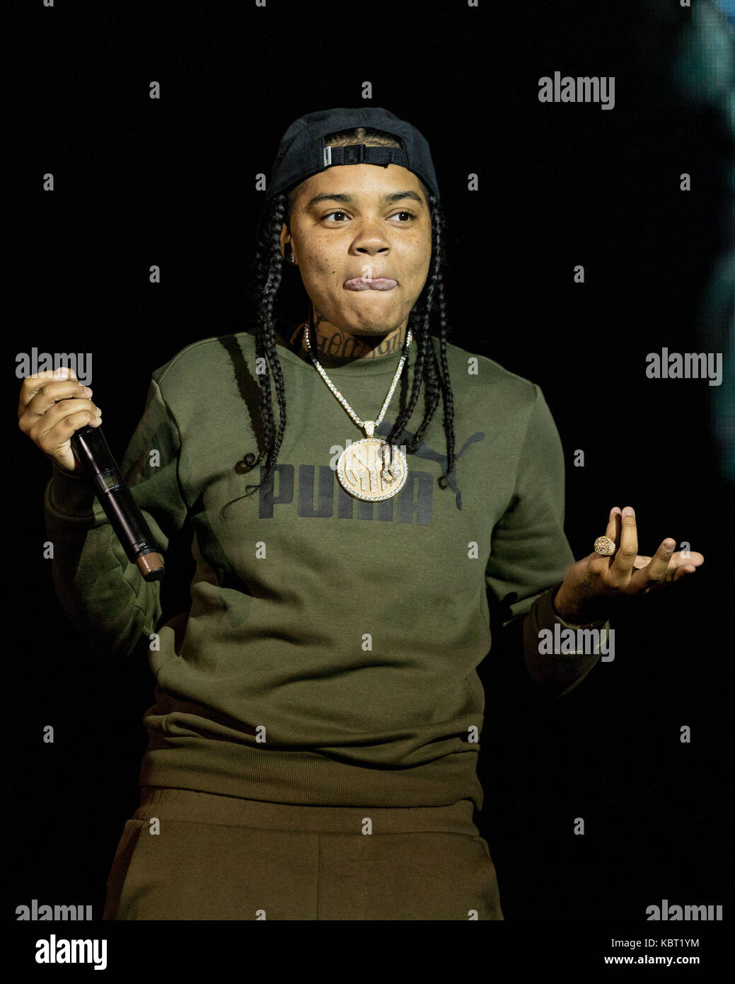 Katorah marrero hires stock photography and images Alamy