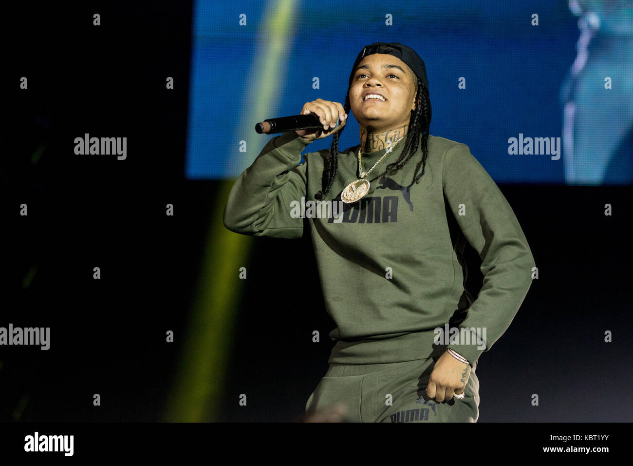 Katorah marrero hires stock photography and images Alamy