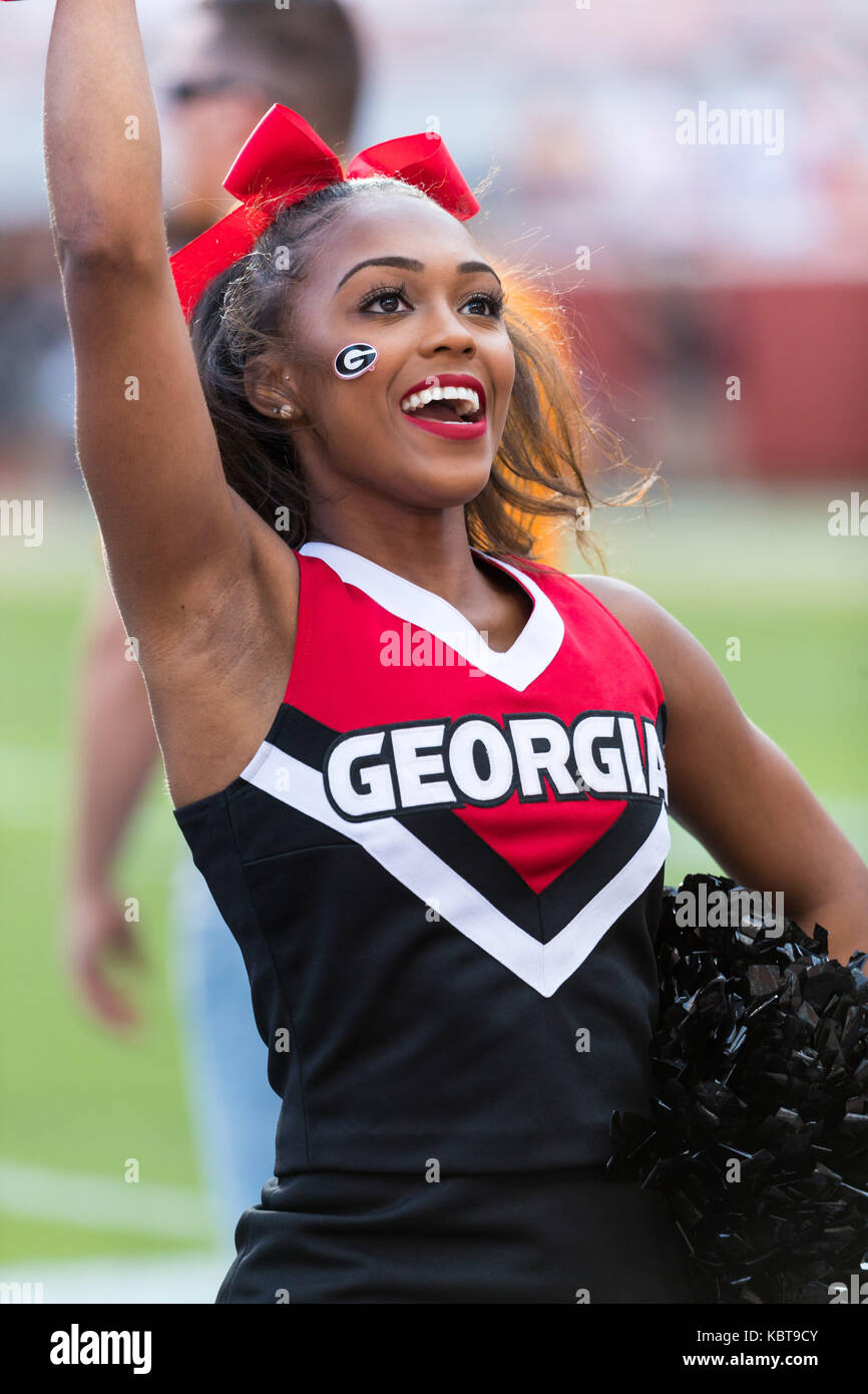 Georgia bulldogs cheerleader costume sale