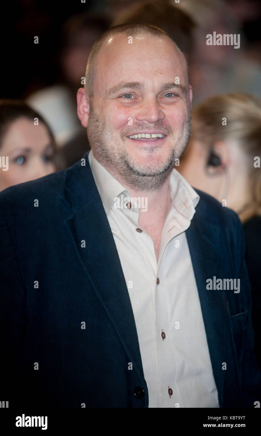 AL MURRAY at the UK Film Premiere of 'Captain America: The Winter ...