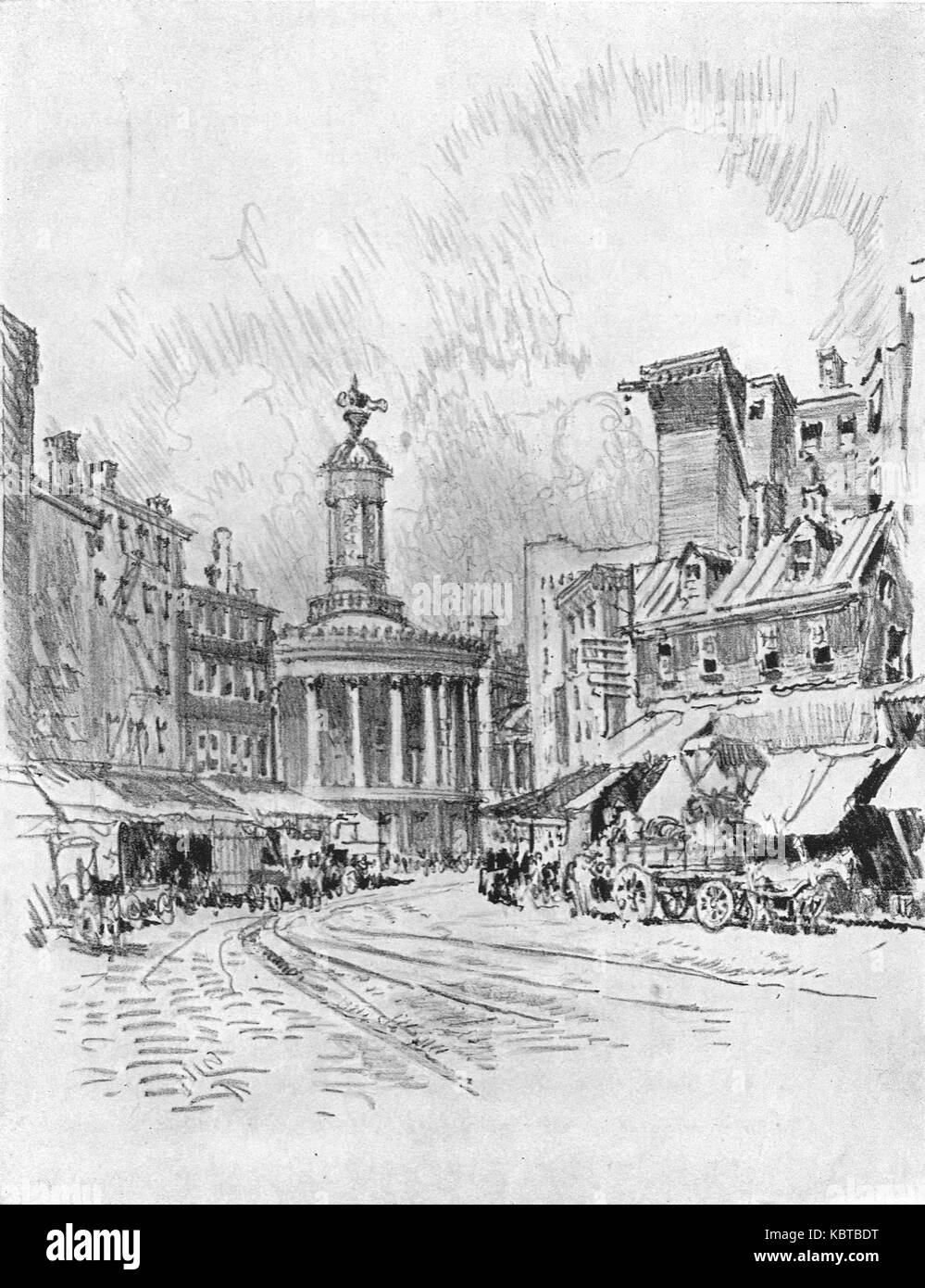 Our Philadelphia (Pennell, 1914) p501 Stock Photo Alamy