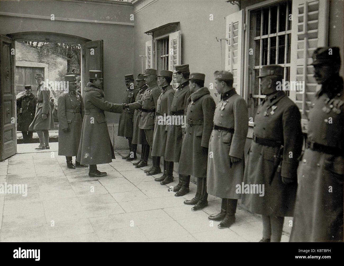 Kaiser weltkrieg i hi-res stock photography and images - Alamy