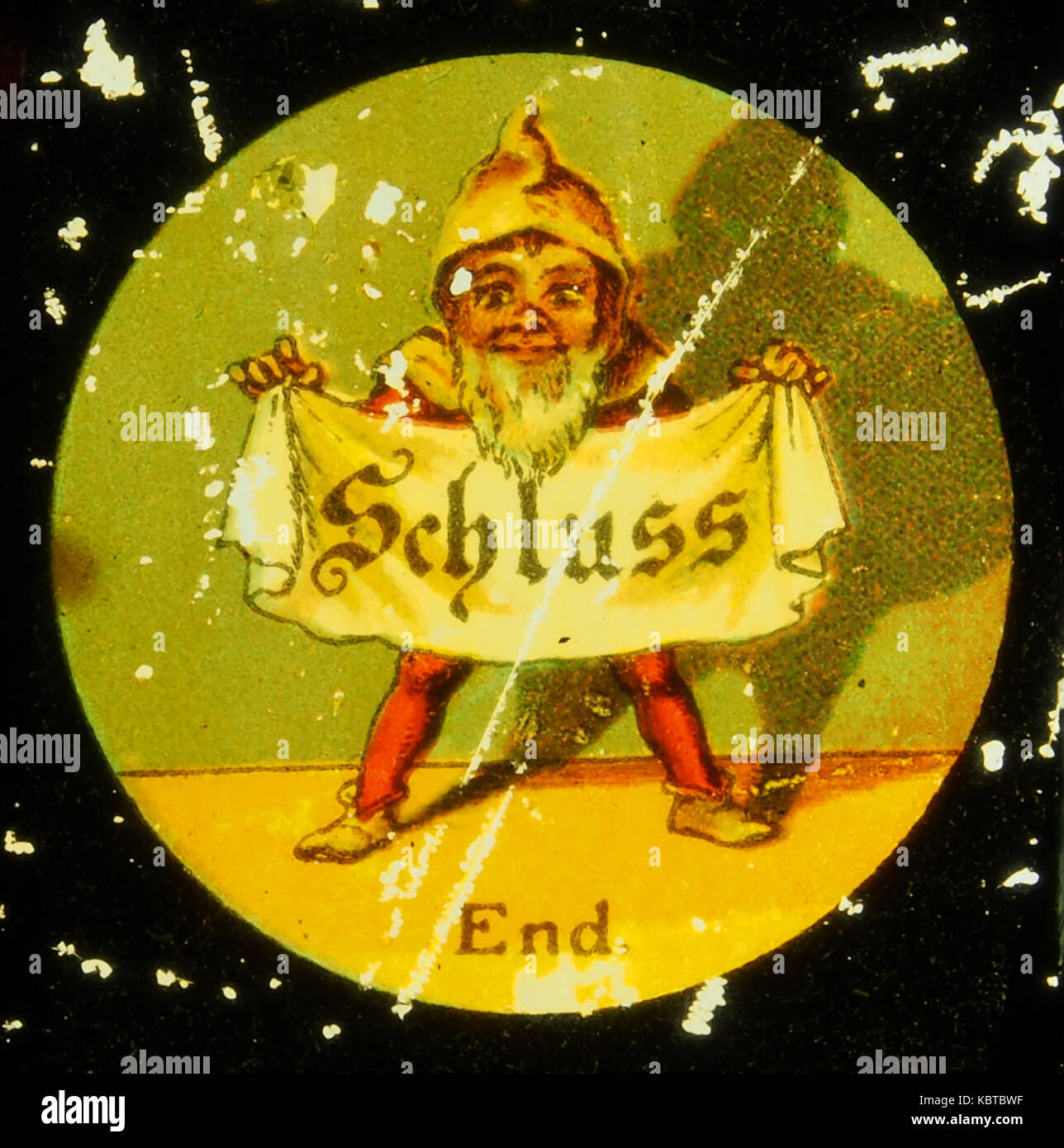 Gute nacht