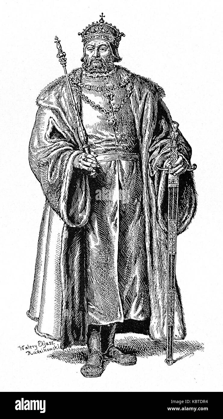 King zygmunt stary Cut Out Stock