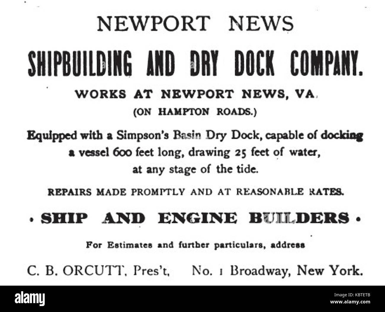 Newport news shipbuilding hires stock photography and images Alamy