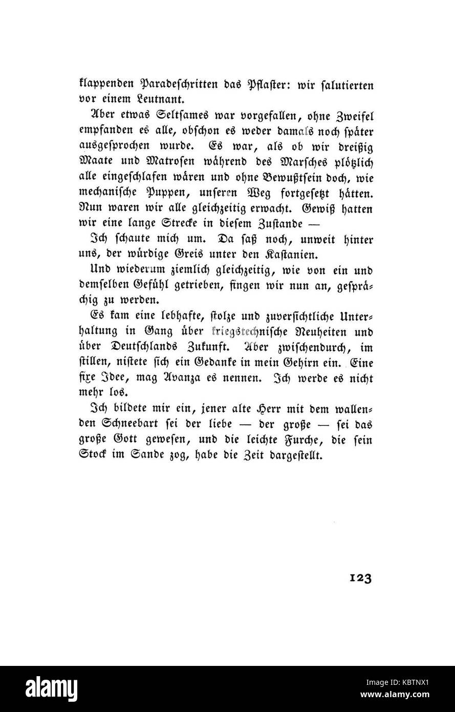 Die Woge (Ringelnatz) 123 Stock Photo Alamy