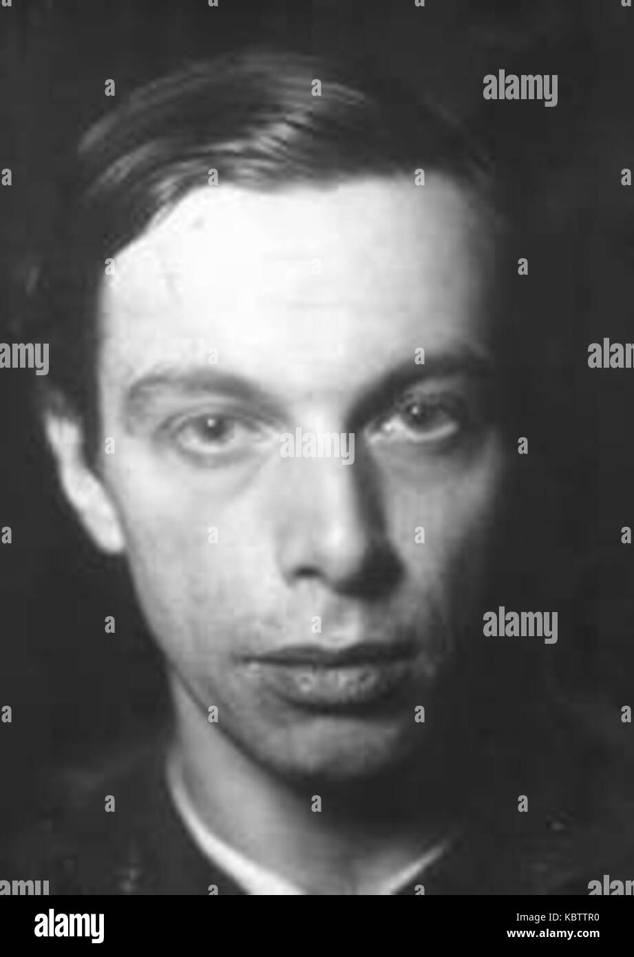 Kirchner 1919 portrait Stock Photo Alamy