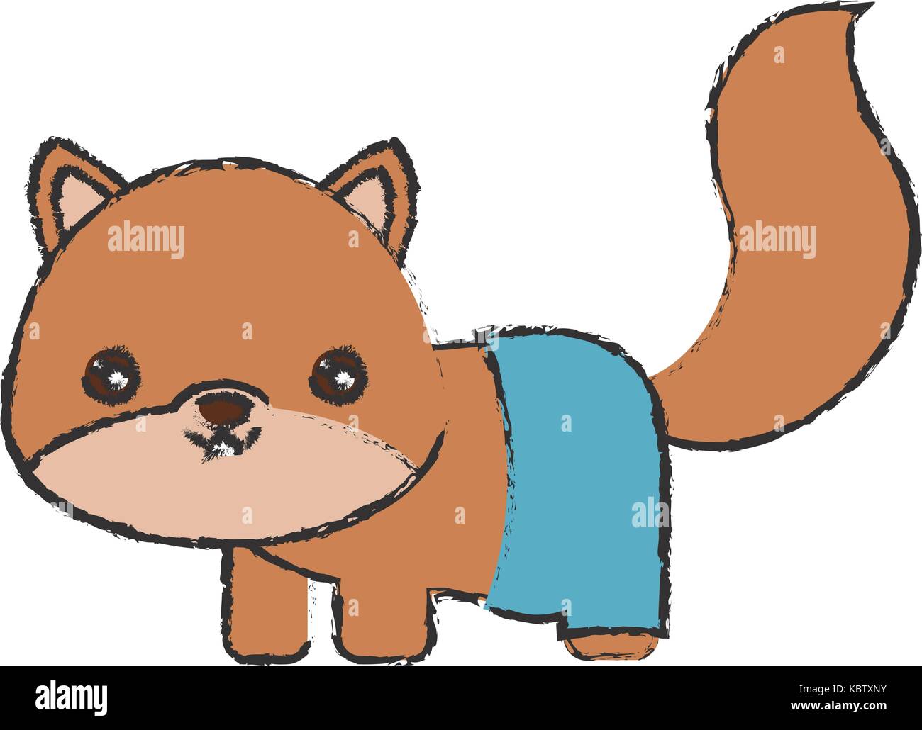 cute animals design Stock Vector Image & Art - Alamy