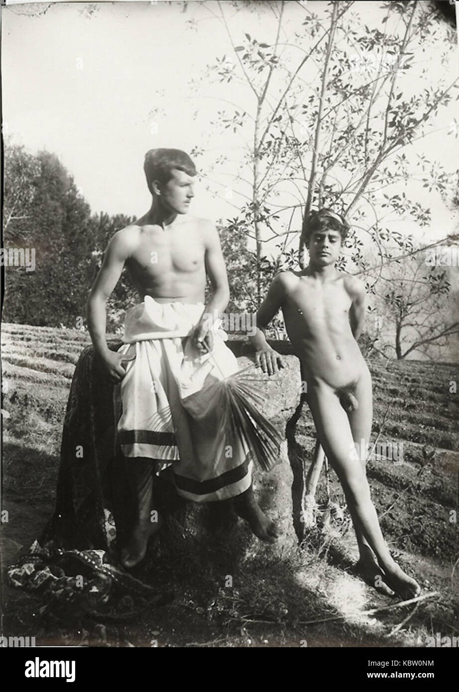 Sold at Auction-Wilhelm von Gloeden-Von Gloeden-Wilhelm-Wismar 1856-Tao-Reacciones