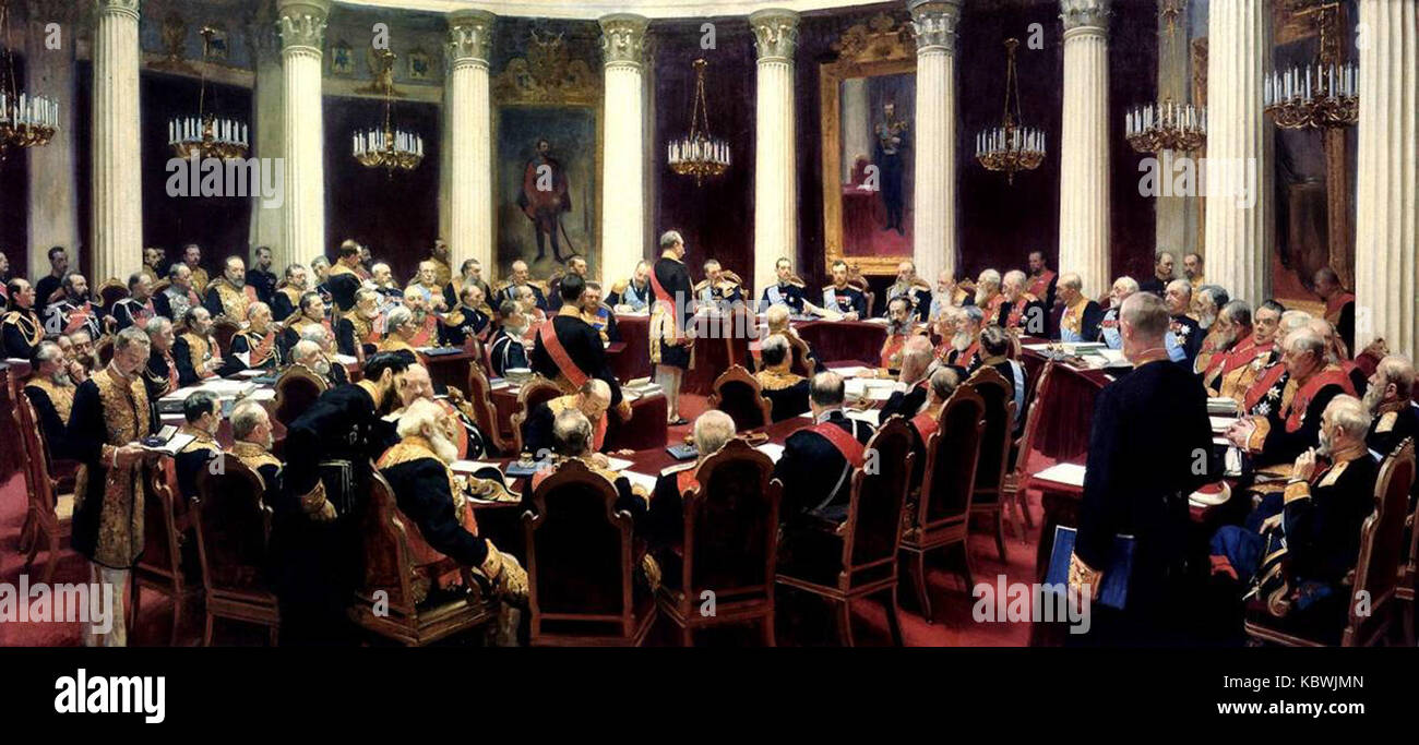 Repin state council Stock Photo Alamy