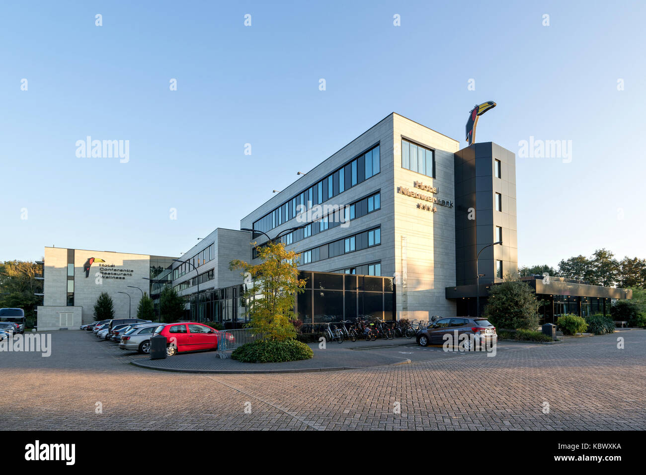 Van der Valk Hotel Nieuwerkerk, Netherlands. Van der Valk is the largest Dutch hospitality chain Van der Valk Hotel Nieuwerkerk, Netherlands. Van der Valk is the largest Dutch hospitality chain
