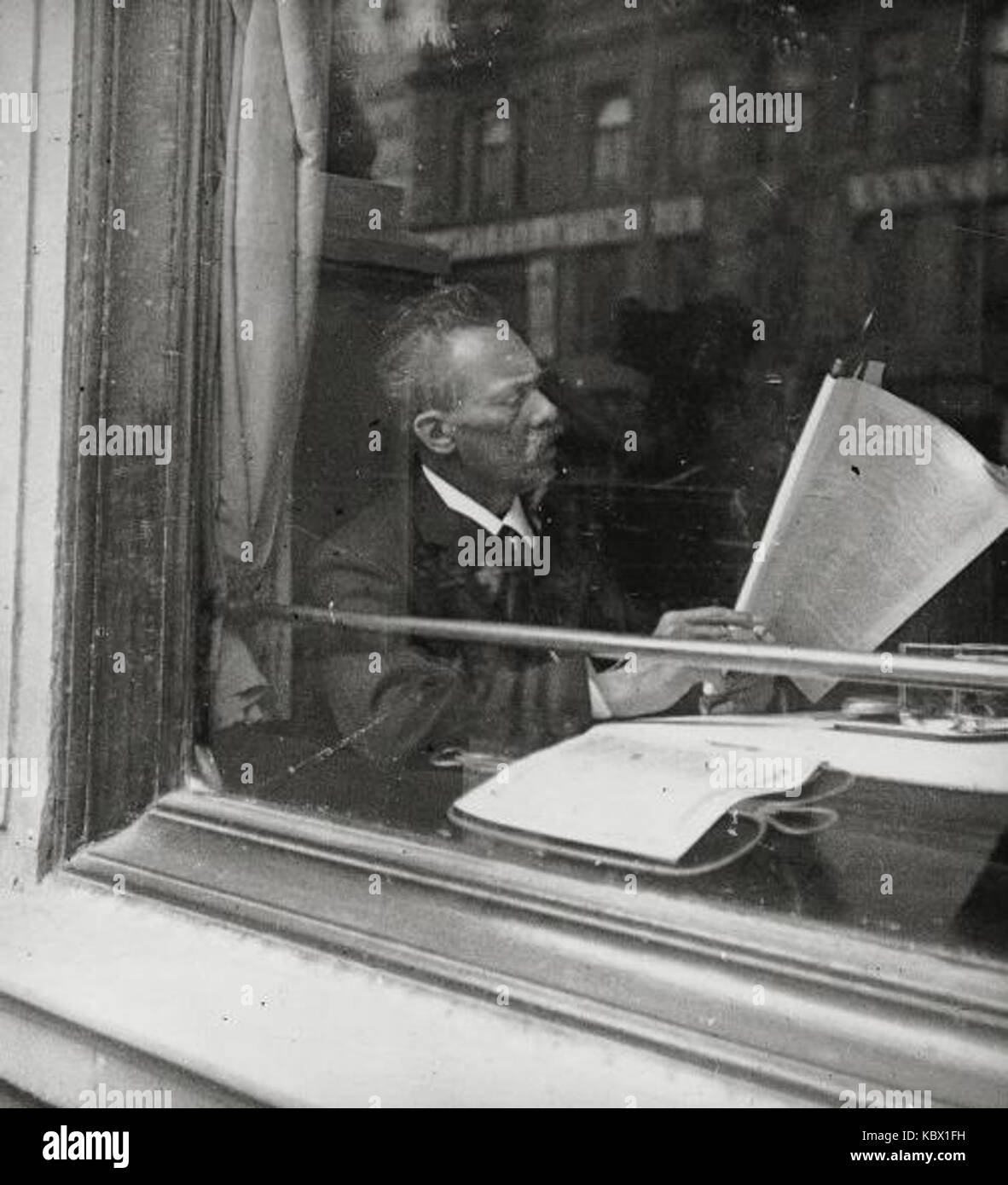 Emil Mayer 064 Stock Photo Alamy