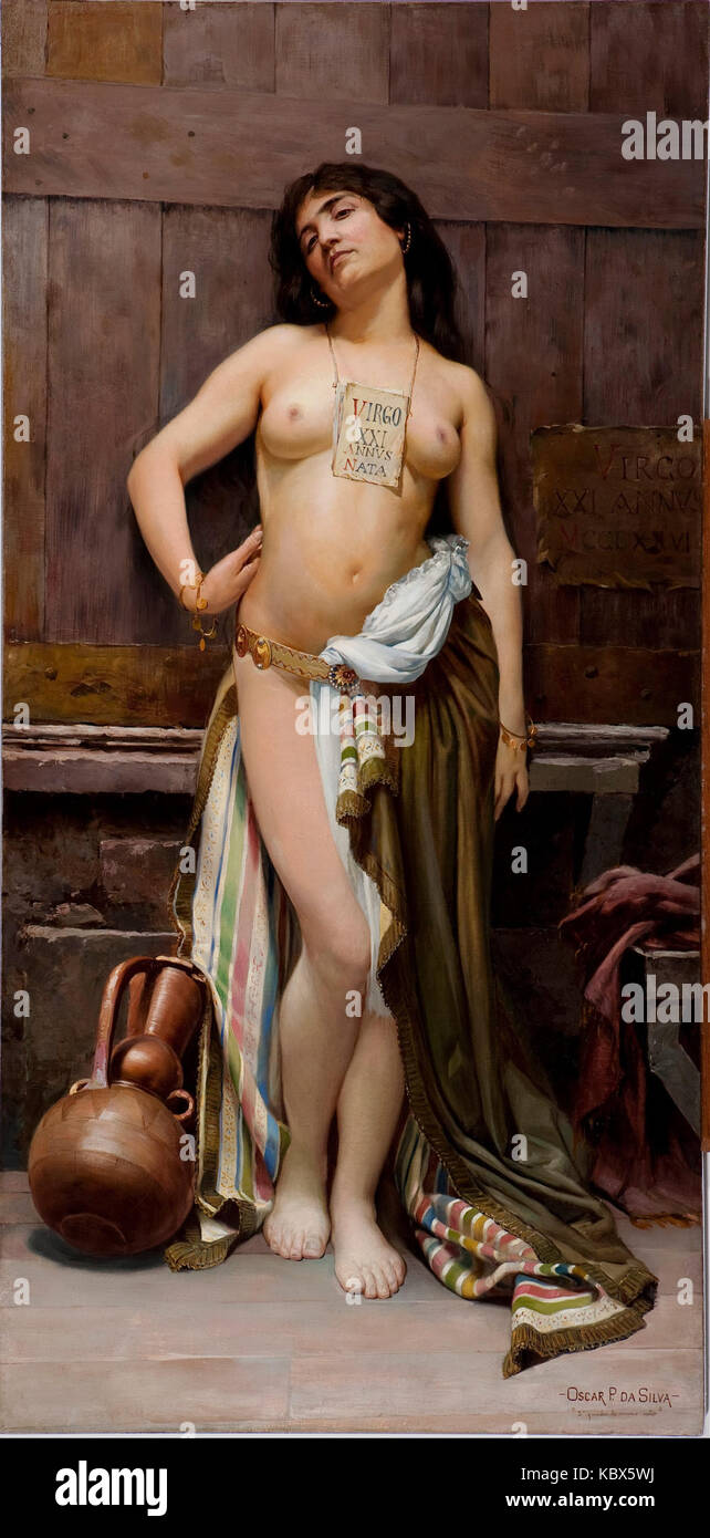 roman slave girl costume