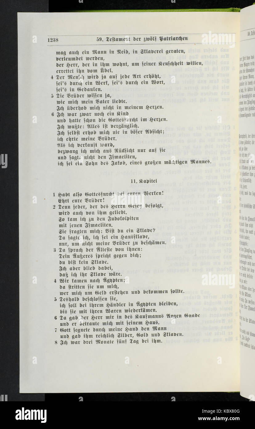 Riessler Altjuedisches Schrifttum ausserhalb der Bibel 1238 Stock Photo