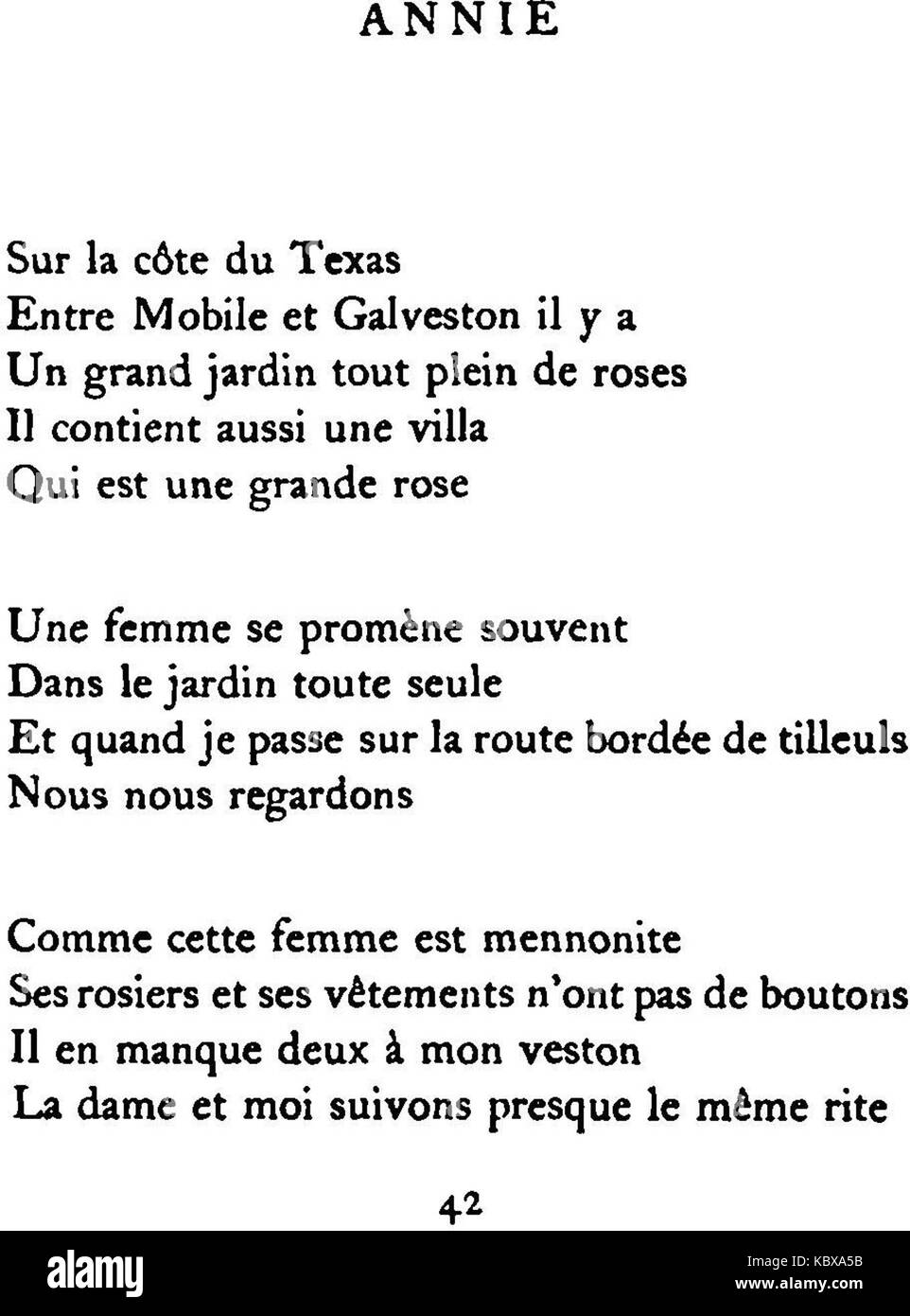 *Alcools* is a work by French poet Guillaume Apollinaire, known for its ...