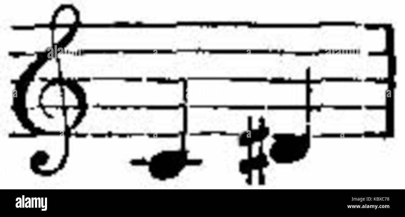 Britannica Oboe First Two Keys Stock Photo Alamy