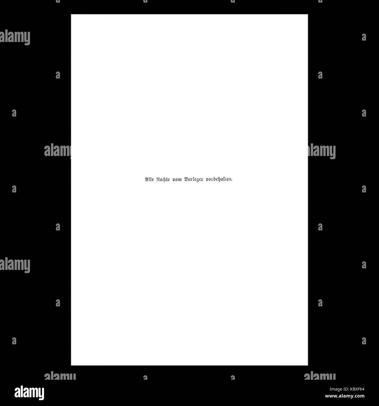 DUDEN B 1903 MBK02 Stock Photo Alamy