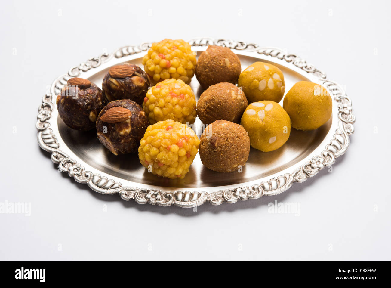 Indian ladoo stock hi-res stock photography and images - Alamy
