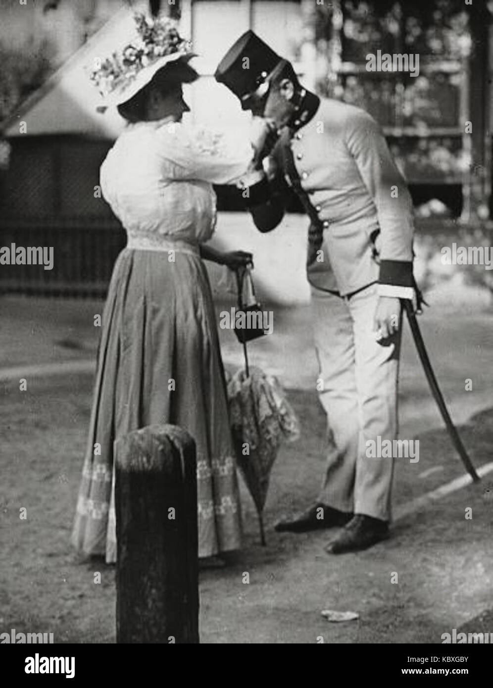 Emil Mayer 050 Stock Photo Alamy