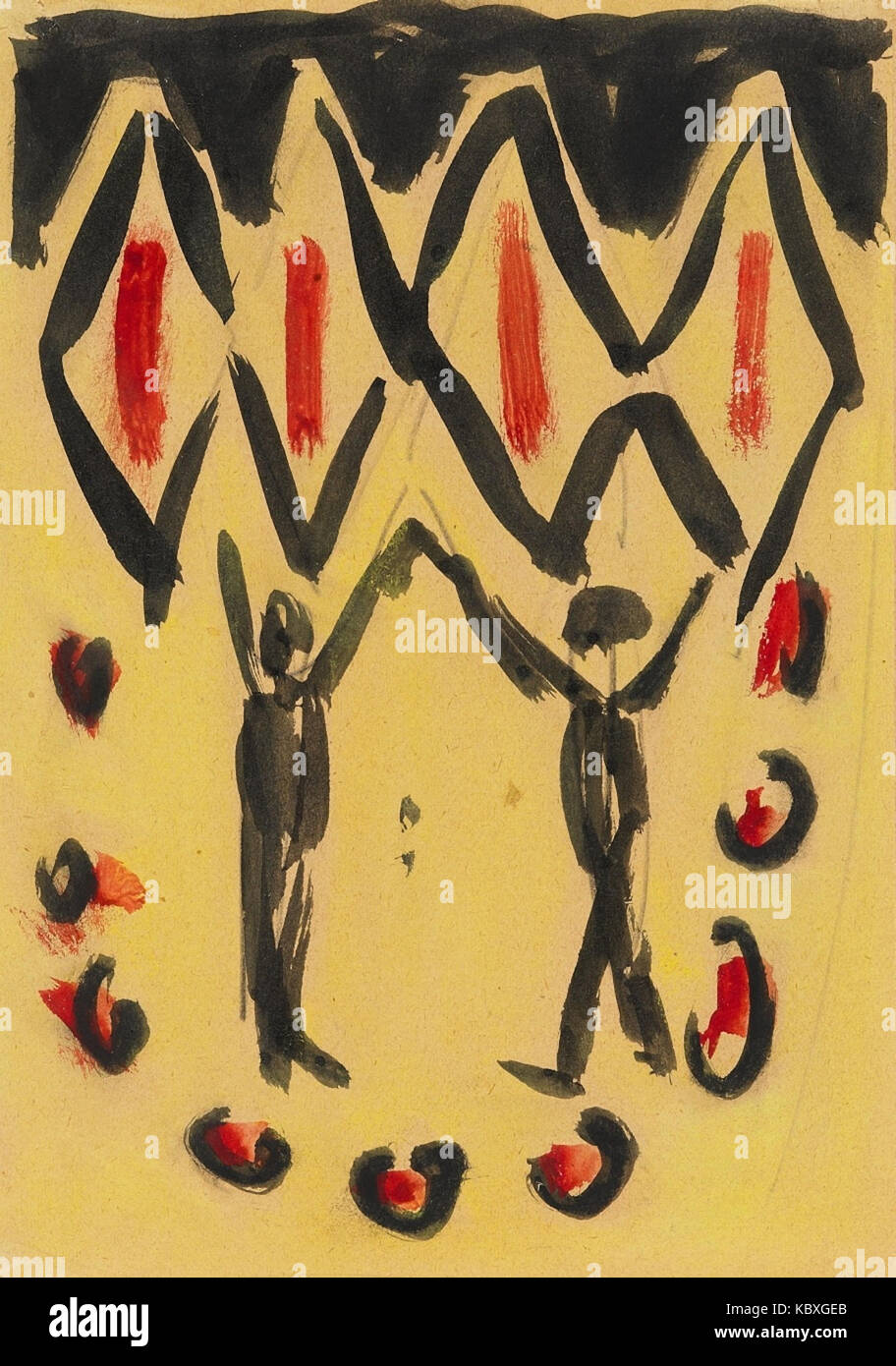 Ernst Ludwig Kirchner Tanzpaar 1912 Stock Photo Alamy ernst-ludwig-kirchner-tanzpaar-1912-stock-photo-alamy