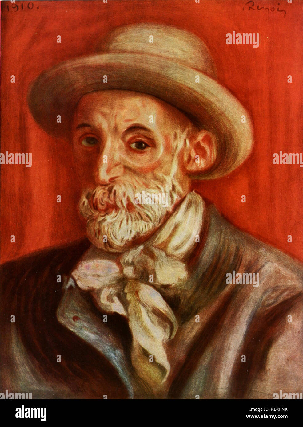 Self portrait 1910 High Resolution Stock Photography and Images - Alamy