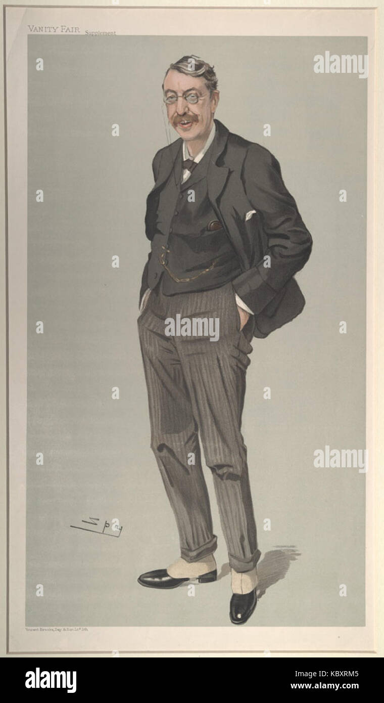 Stanford Charles Villiers Stock Photo Alamy