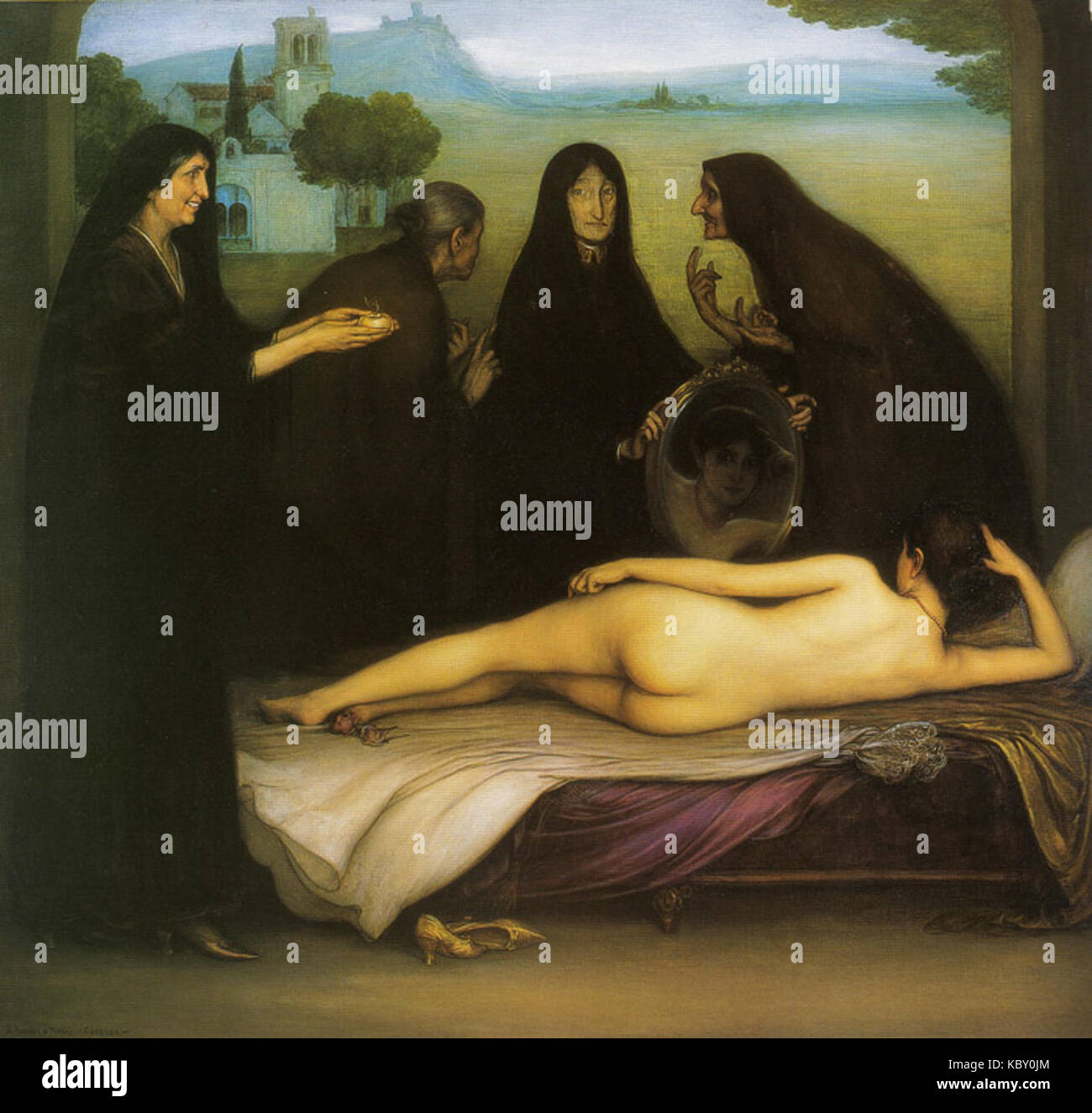 El pecado hi-res stock photography and images - Alamy