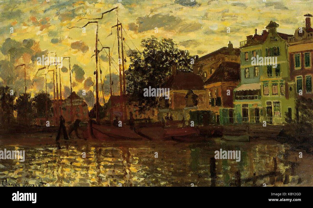 Zaandam monet hi-res stock photography and images - Alamy