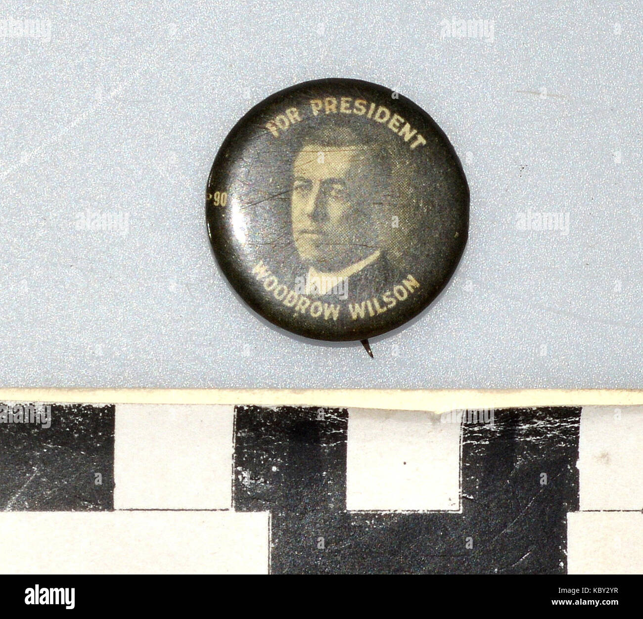 Woodrow wilson campaign hires stock photography and images Alamy