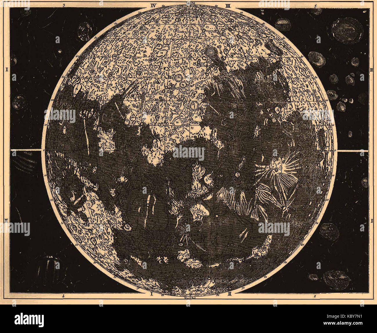 Iconographic Encyclopedia of Science, Literature and Art 018 Stock ...