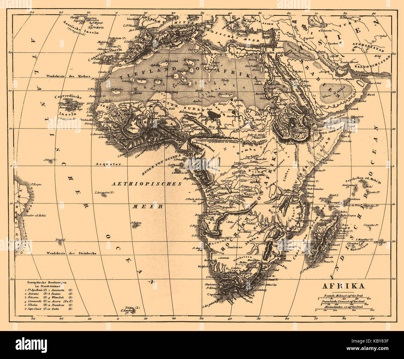 The 'Iconographic Encyclopedia of Science, Literature, and Art ...