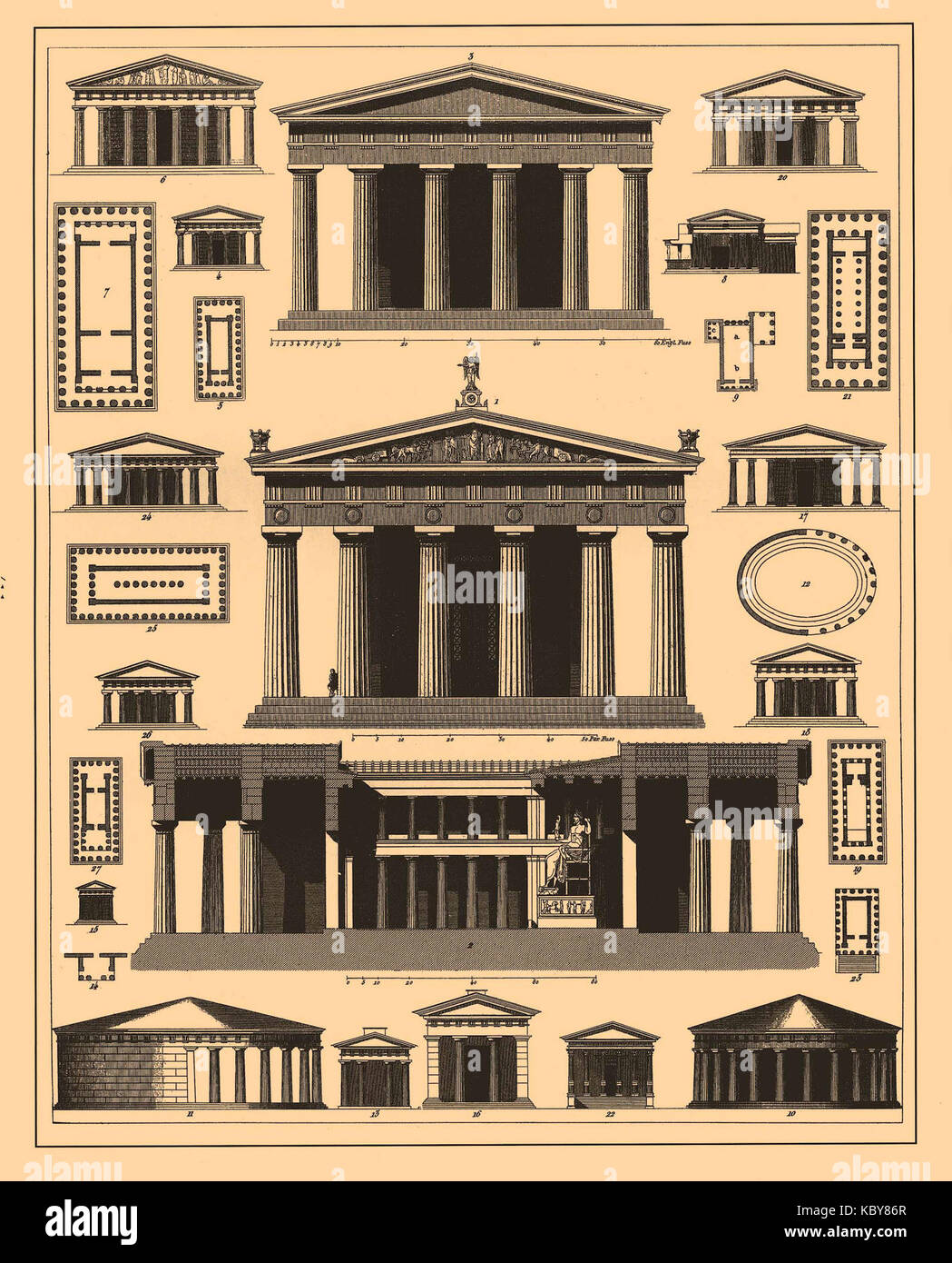 This entry from the *Iconographic Encyclopedia of Science, Literature ...