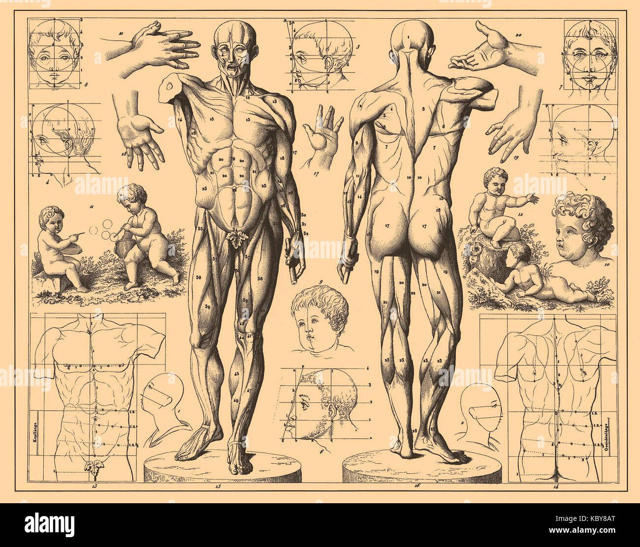 Iconographic map hi-res stock photography and images - Alamy