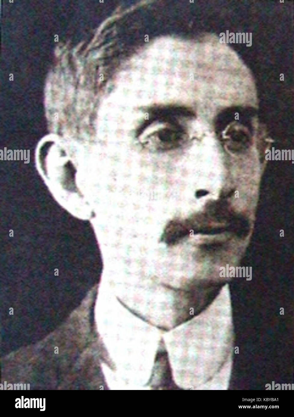 Rafael arevalo martinez Stock Photo Alamy