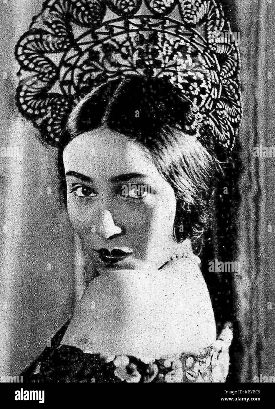 Dolores del Rio Spanish Stock Photo Alamy