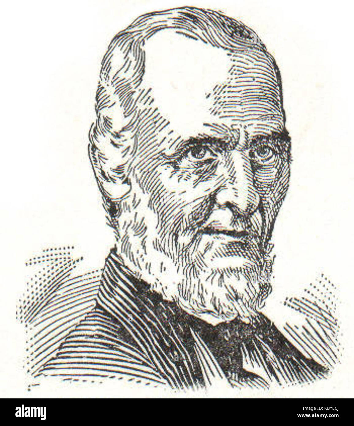 Nsrw john greenleaf whittier stock photo alamy
