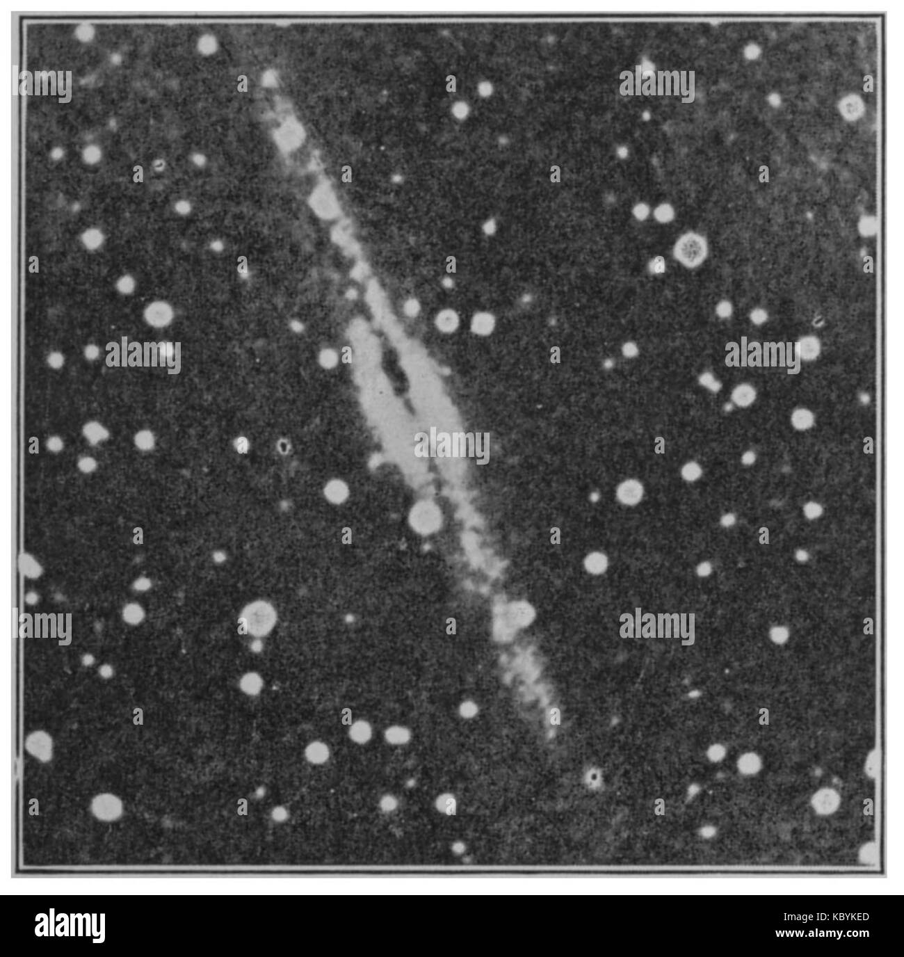 Futuristic space illustration Black and White Stock Photos & Images - Alamy