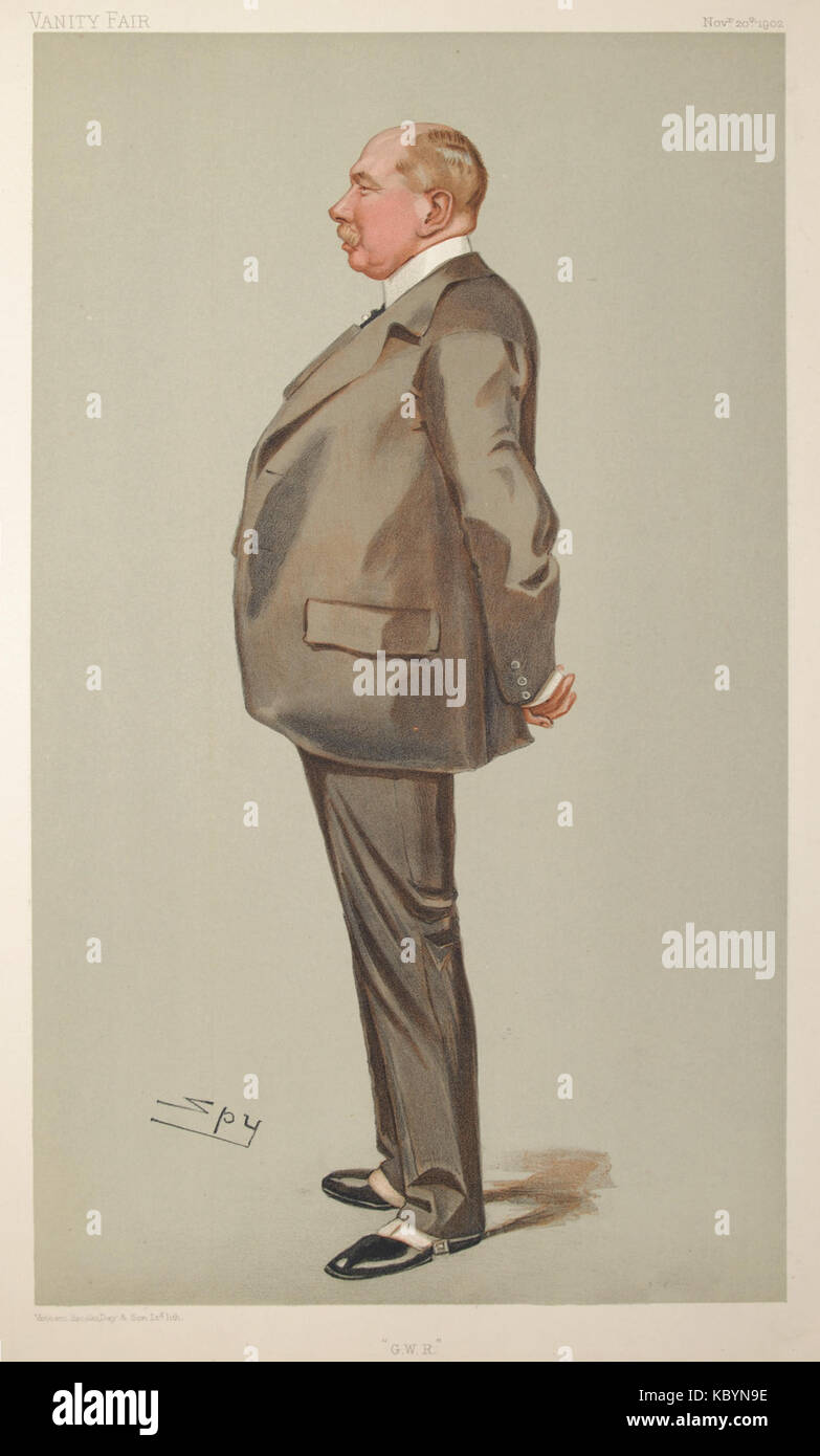 Joseph Loftus Wilkinson Vanity Fair 20 November 1902 Stock Photo Alamy