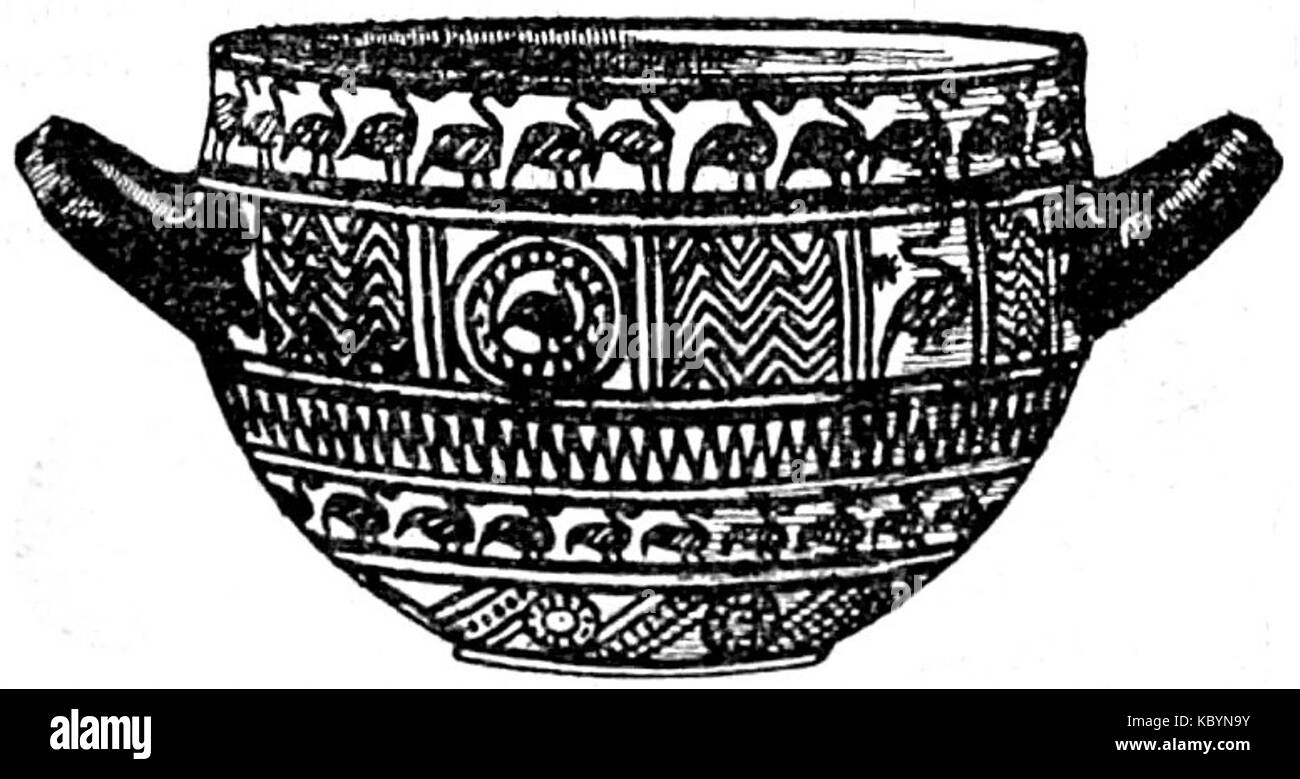 Ancient greek vase painting Black and White Stock Photos & Images Alamy
