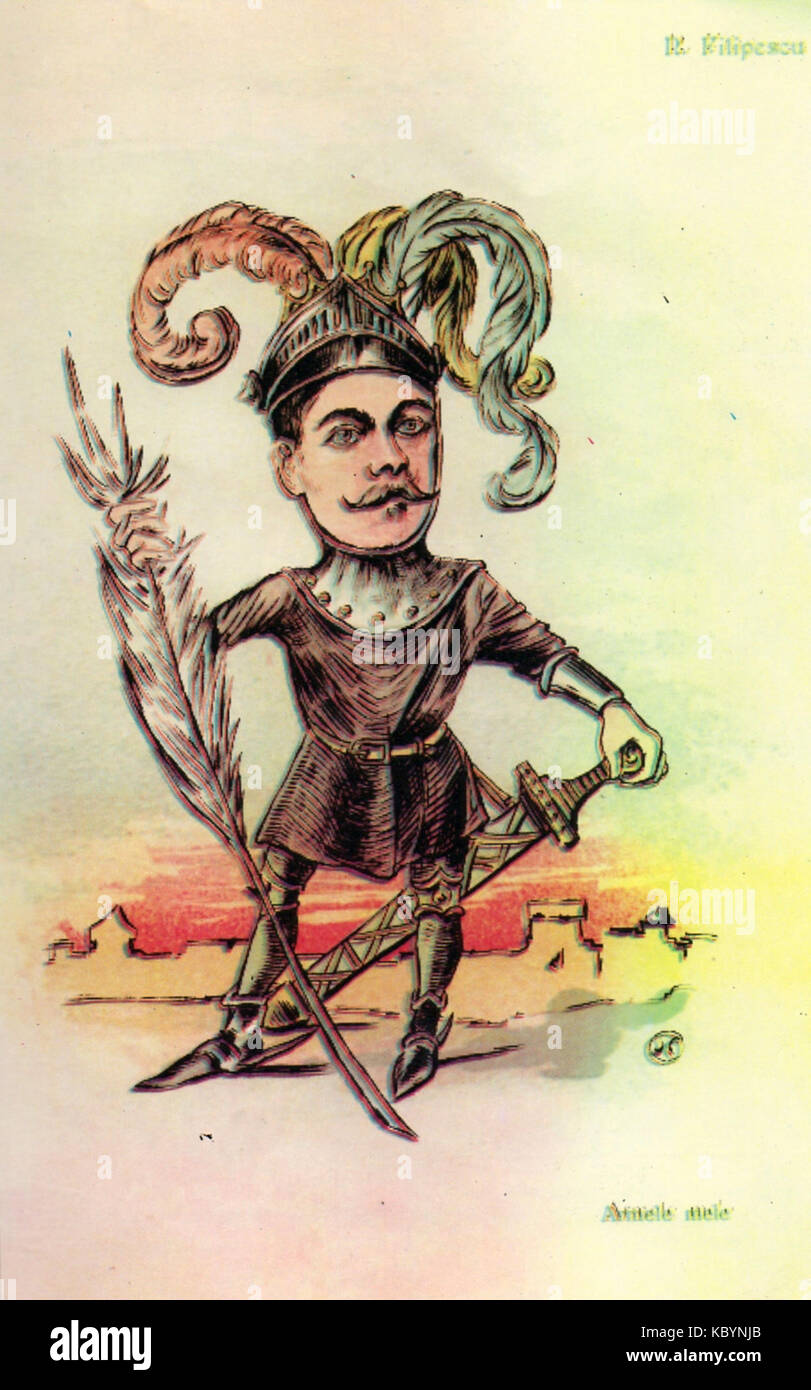 NSPetrescuGaina Nicolae Filipescu Stock Photo Alamy