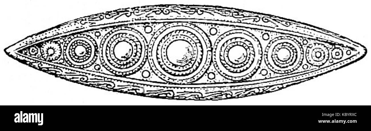 Mycenaean diadem Black and White Stock Photos & Images - Alamy