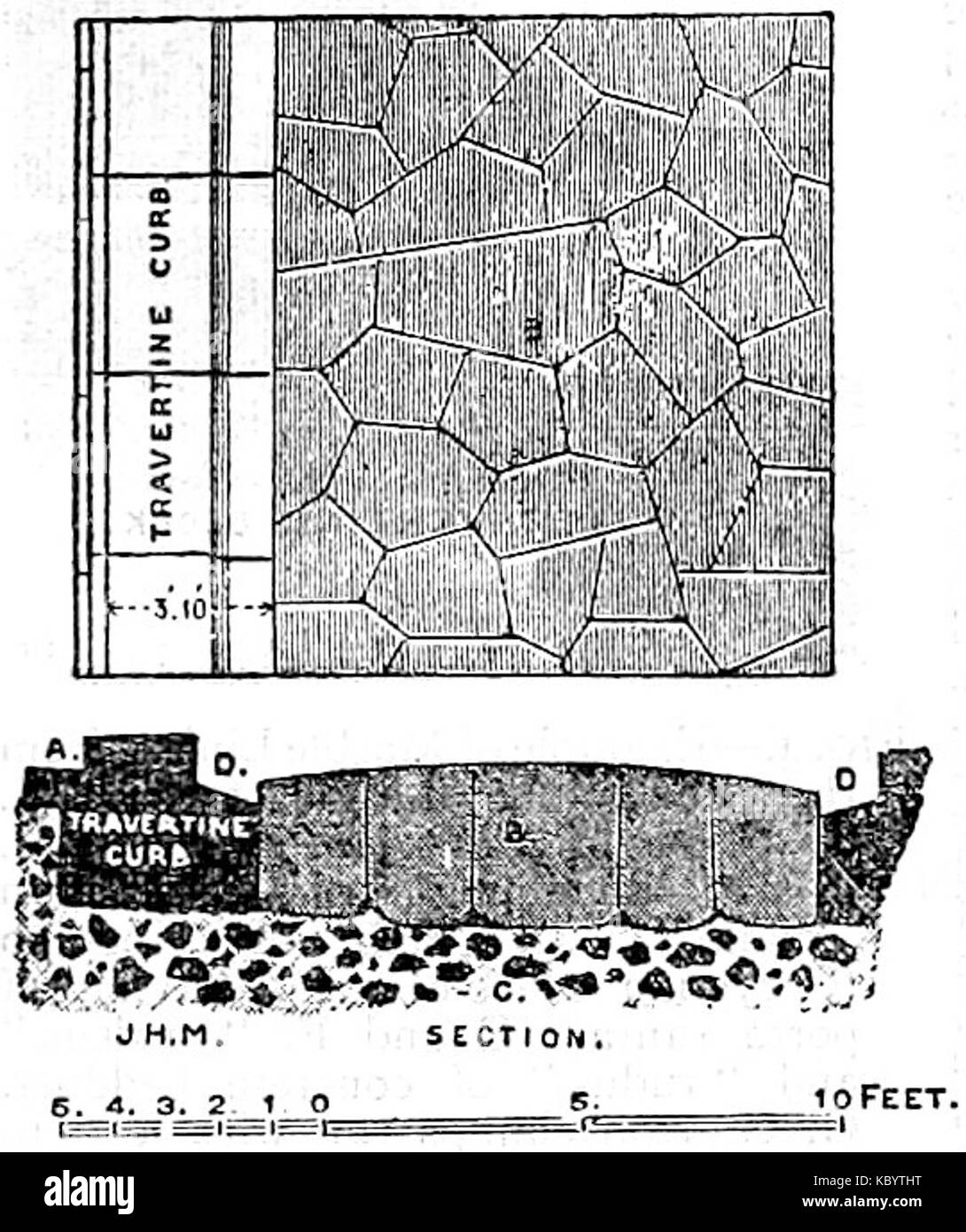 Map of basalt hires stock photography and images Alamy