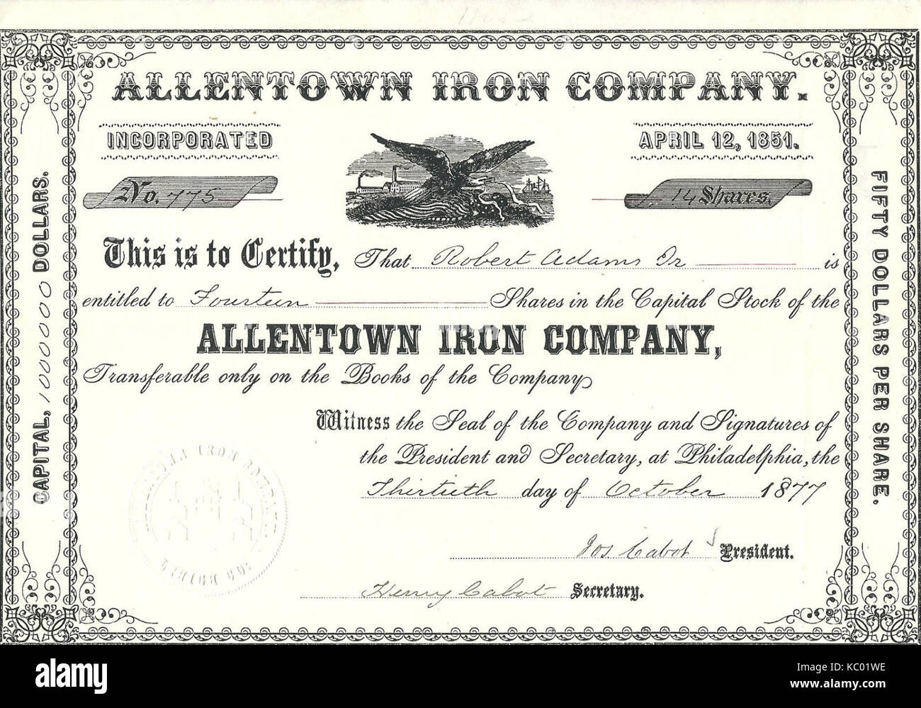 Iron company hires stock photography and images Alamy