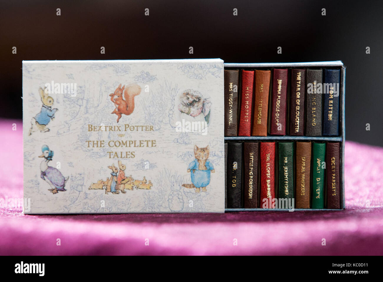 Timeless Tales of Beatrix Potter