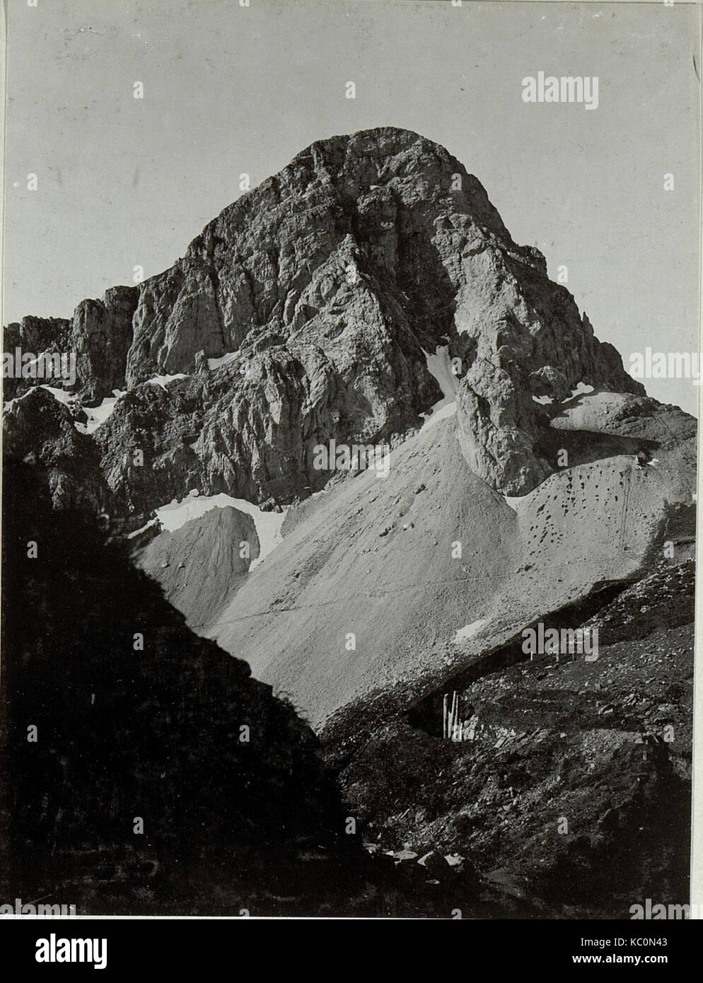 Col Ombert, Pra di Contrin (BildID 15519974) Stock Photo