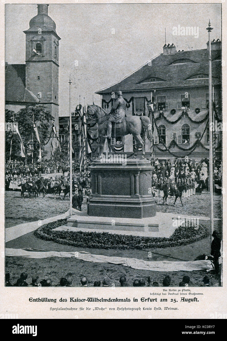 Kaiser In Erfurt